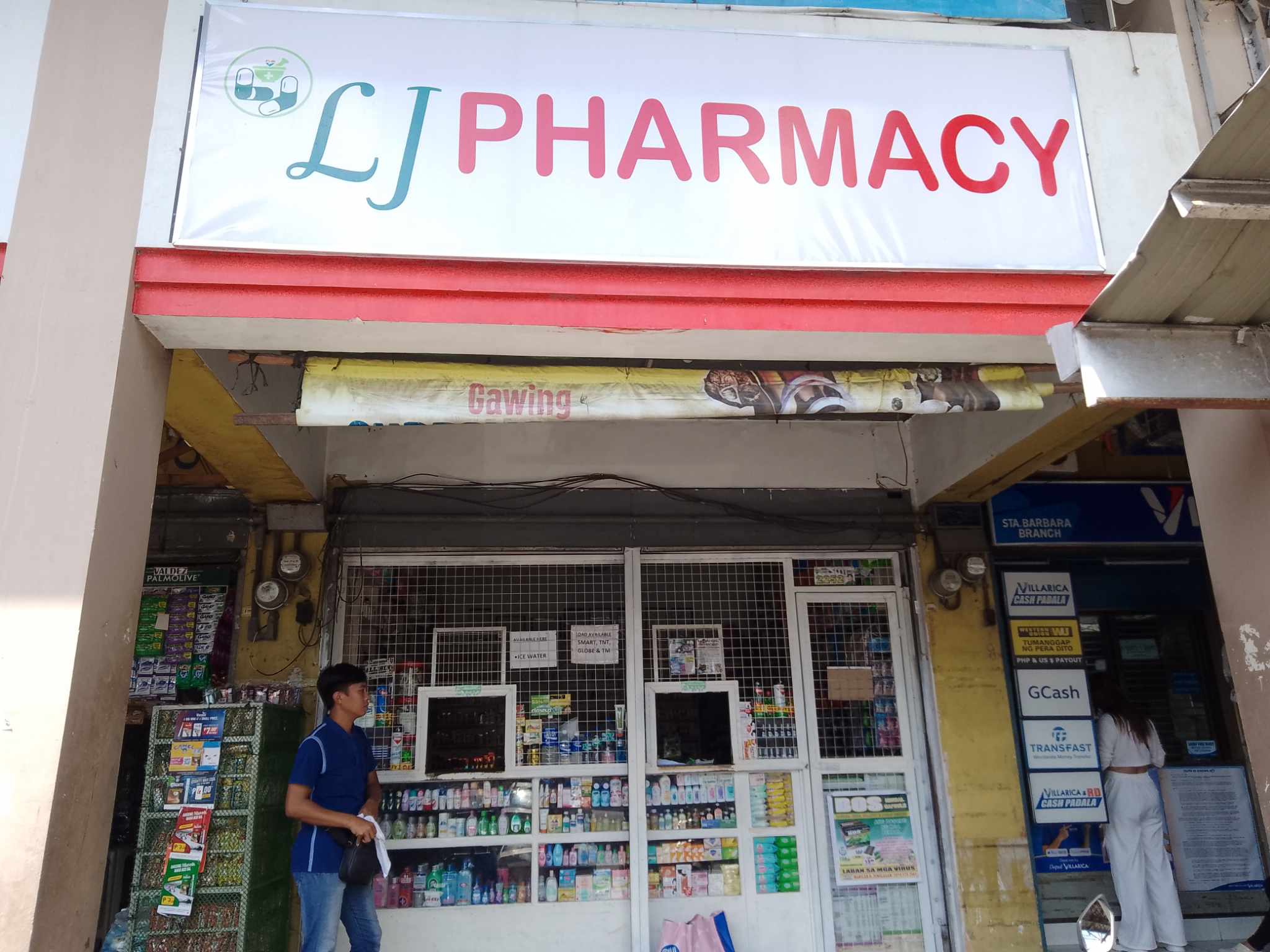 BOS-Herbal-5R's Drugstore